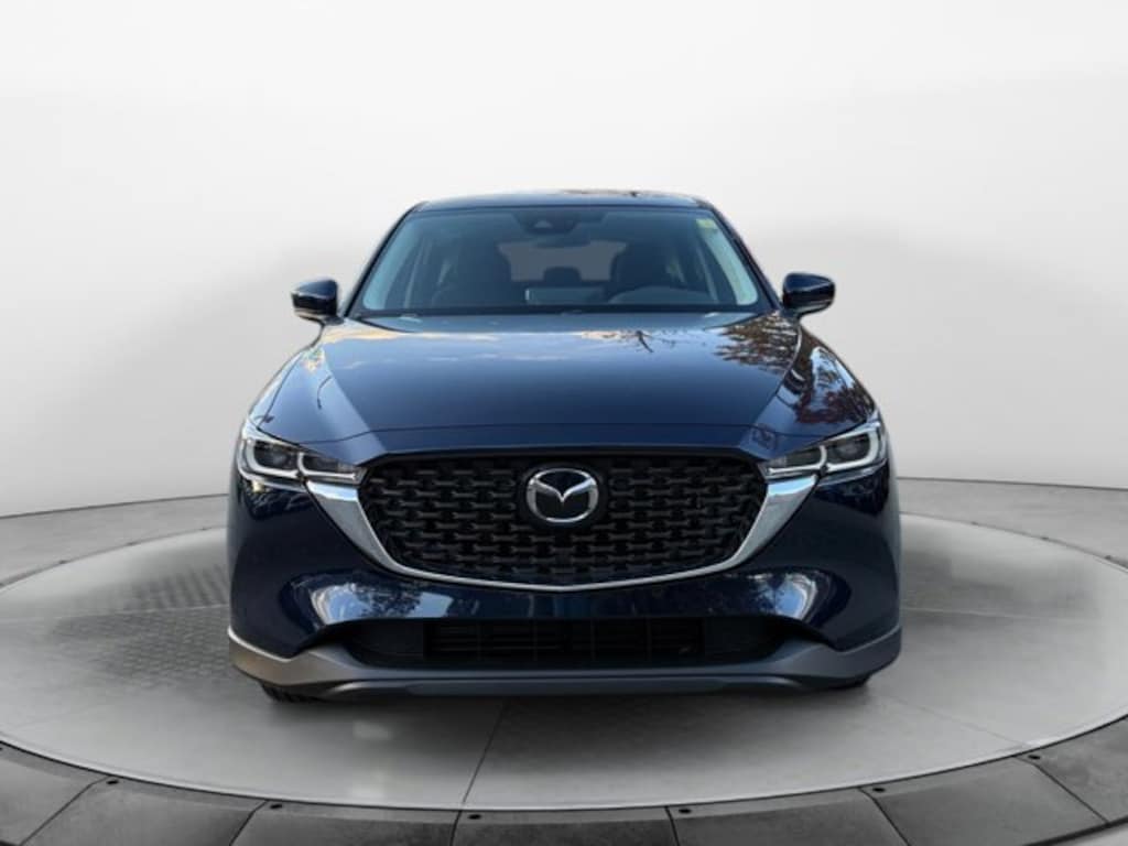 New 2025 Mazda CX-5 2.5 S AWD Sport Utility