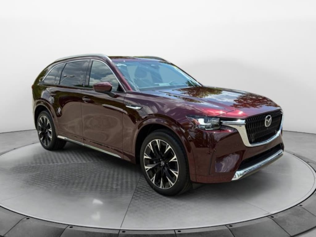 New 2026 Mazda CX-90 3.3 Turbo S Premium Plus AWD Sport Utility