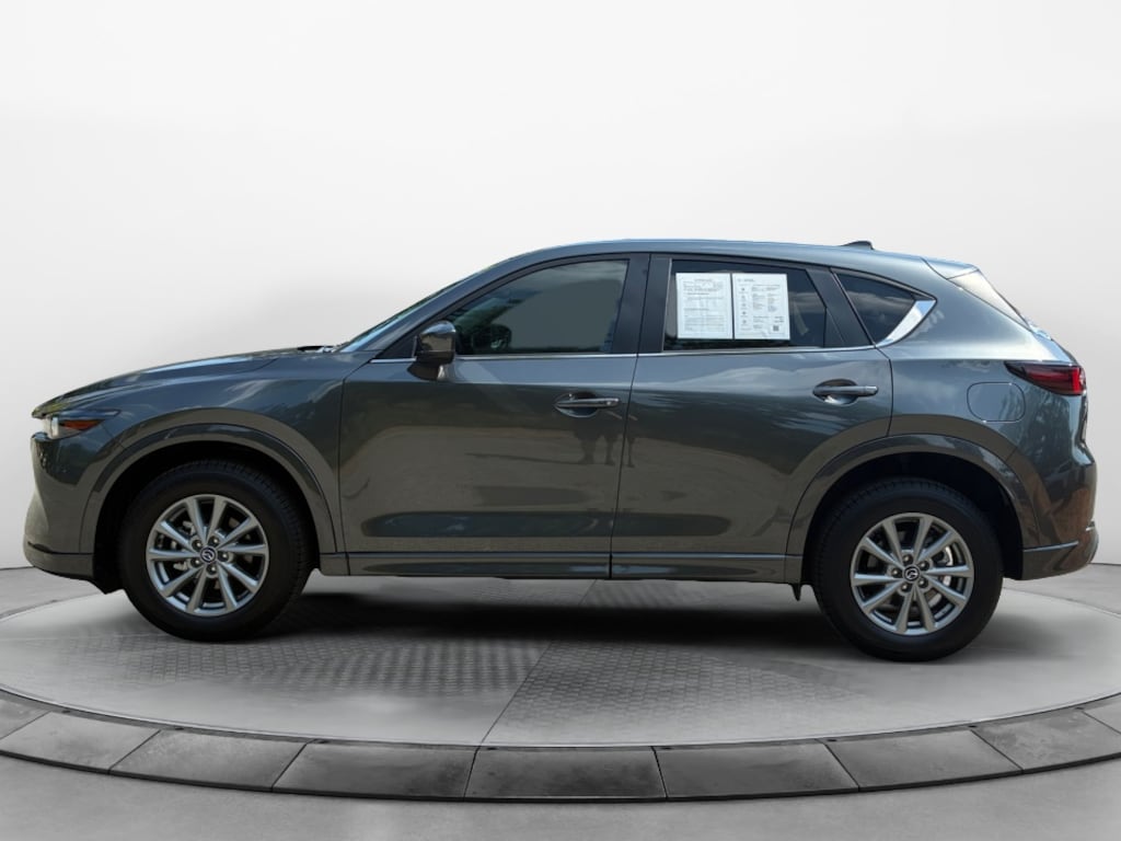 Certified 2025 Mazda CX-5 2.5 S Preferred Package SUV