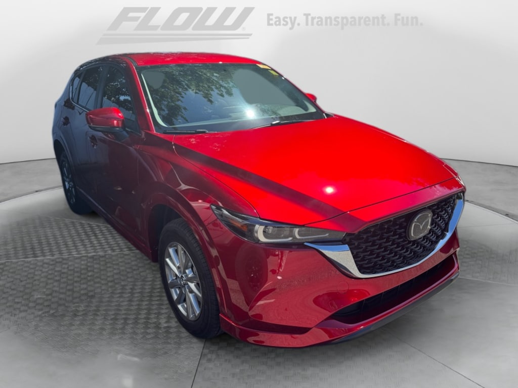Used 2025 Mazda CX-5 2.5 S Select SUV