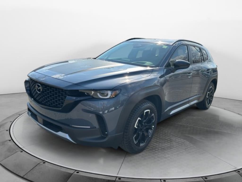 New 2026 Mazda CX-50 2.5 Turbo Meridian Edition AWD Sport Utility