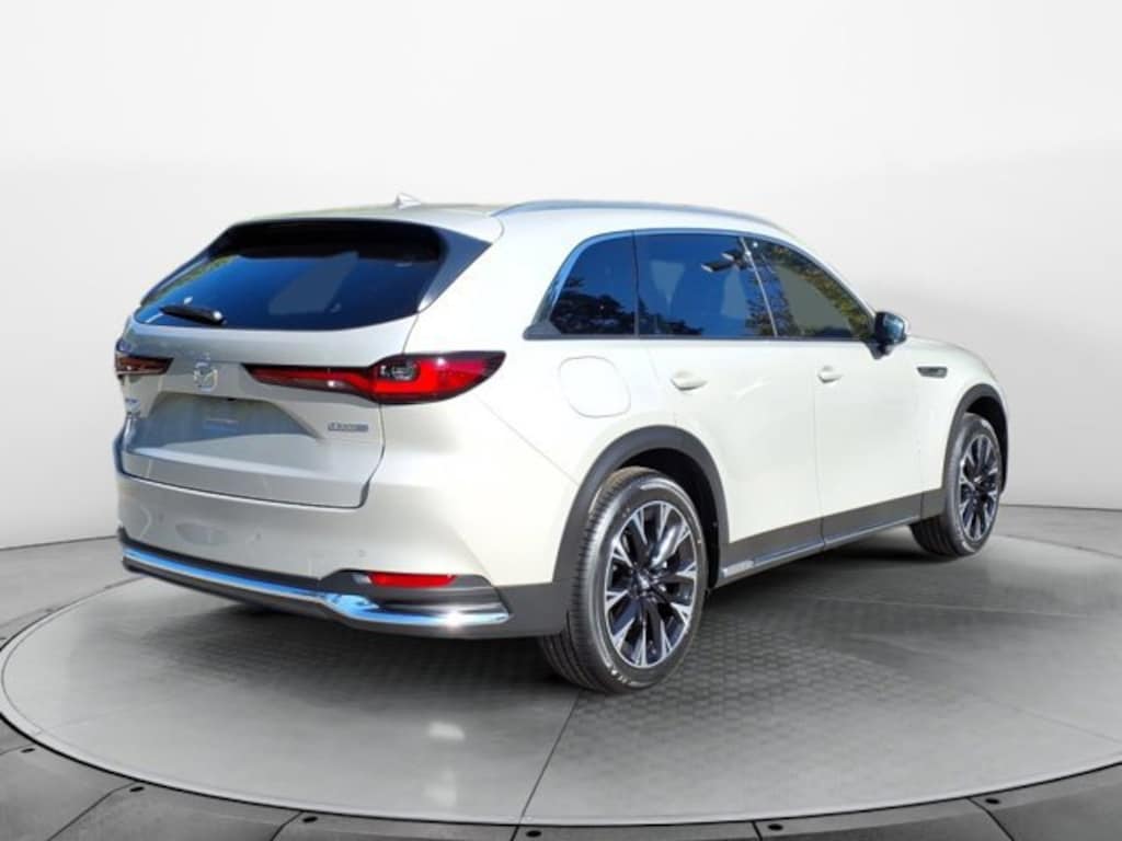 New 2025 Mazda CX-90 Plug-In Hybrid Premium Plus AWD Sport Utility