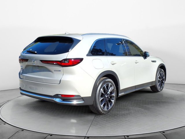 2025 Mazda CX-90 Plug-in Hybrid Premium Plus photo 4