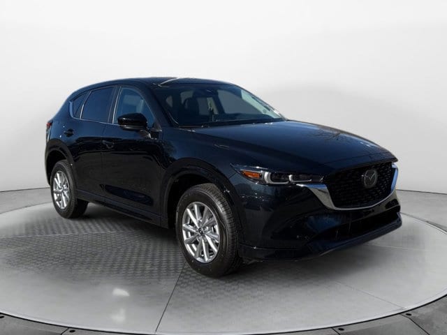 2025 Mazda CX-5's photo