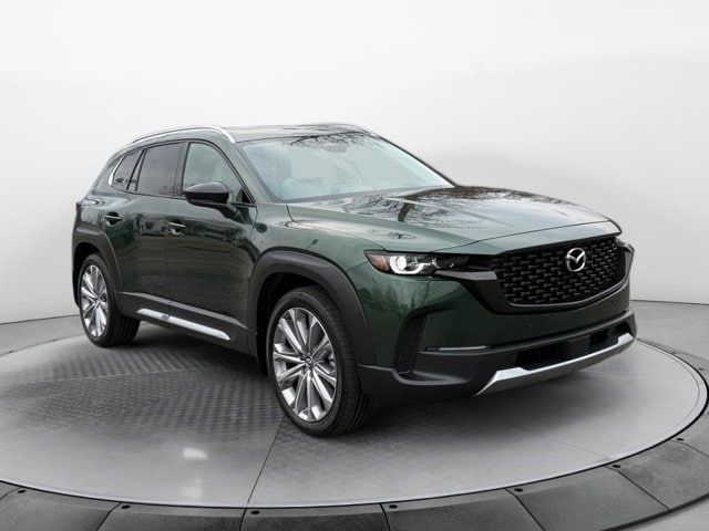 2026 Mazda CX-50 Turbo's photo