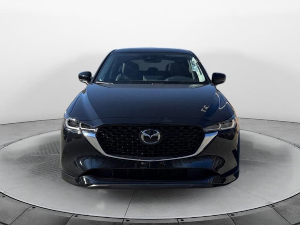 New 2025 Mazda CX-5 2.5 S Preferred AWD Sport Utility