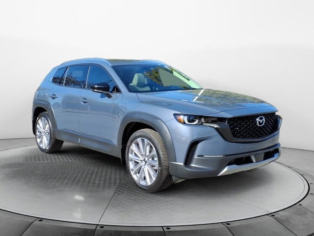 2026 Mazda CX-50 Turbo's photo