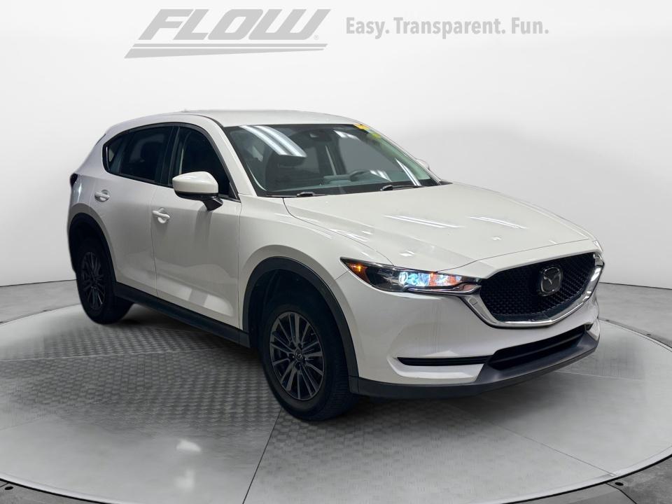 2020 Mazda CX-5