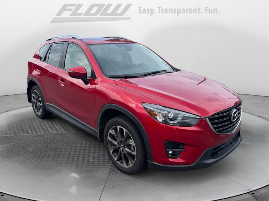 Used 2016 Mazda CX-5 Grand Touring SUV