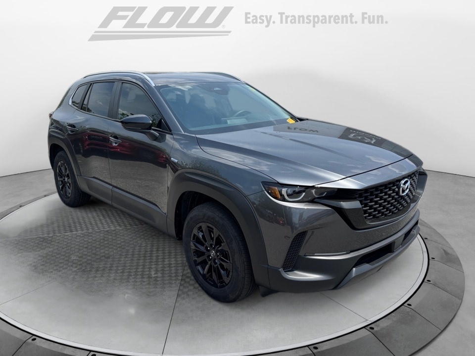 2025 Mazda CX-50 2.5 Hybrid Preferred's photo