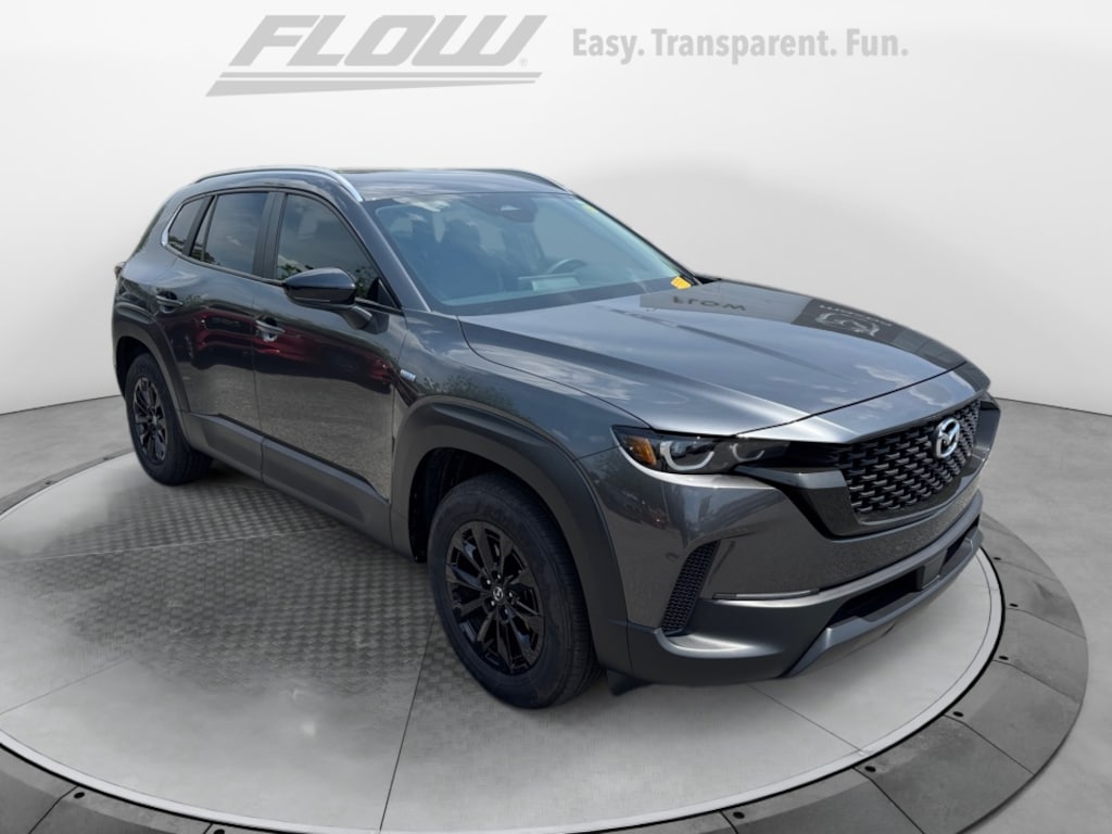 Used 2025 Mazda CX-50 Hybrid Preferred Package SUV