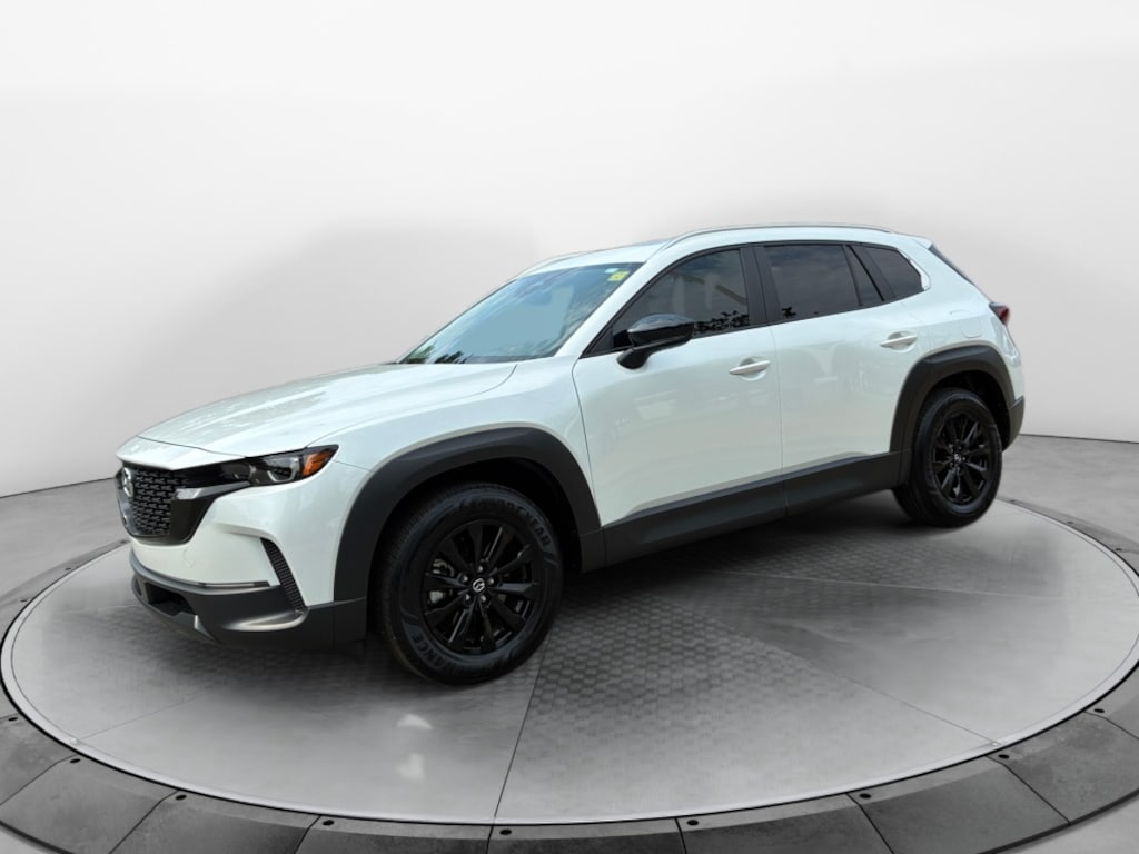Certified 2025 Mazda CX-50 2.5 S Premium Package SUV