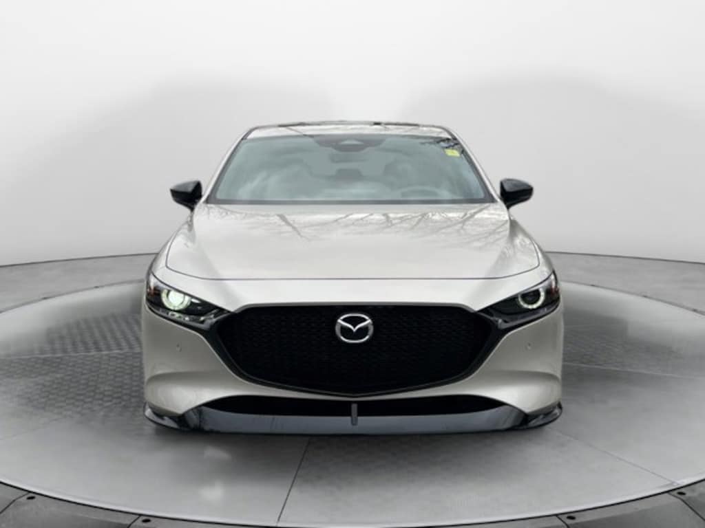 New 2025 Mazda Mazda3 Hatchback 2.5 Turbo Premium Plus AWD HATCHBACK
