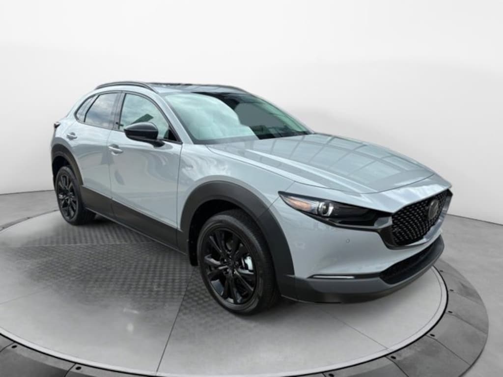 New 2026 Mazda CX-30 2.5 Turbo Premium Plus AWD Sport Utility