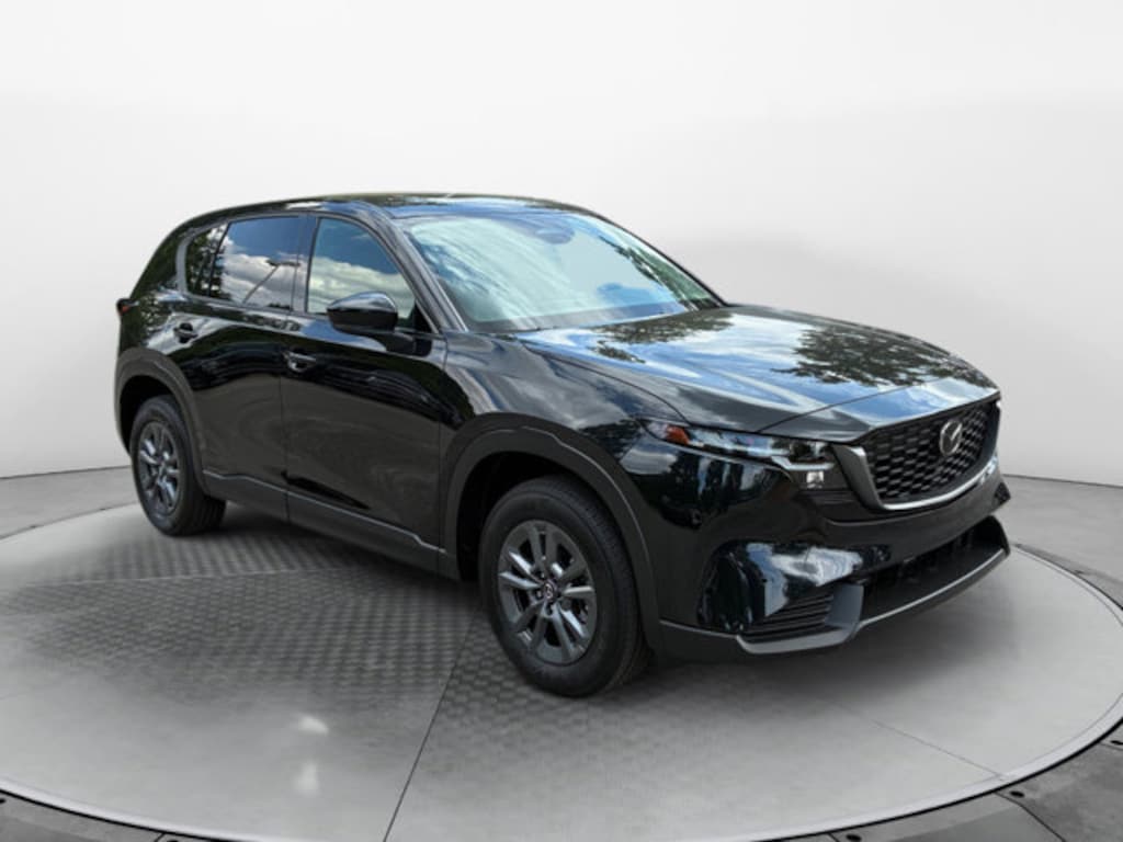 New 2026 Mazda CX-5 2.5 S Select AWD Sport Utility