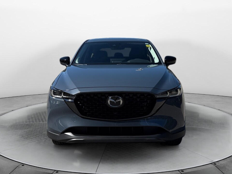 2025 Mazda CX-5 2.5 S Carbon photo 2