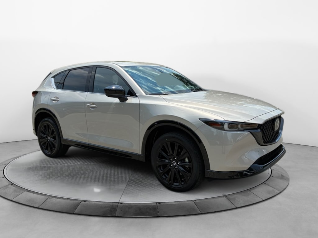 Used 2024 Mazda CX-5 2.5 Turbo Premium Package SUV