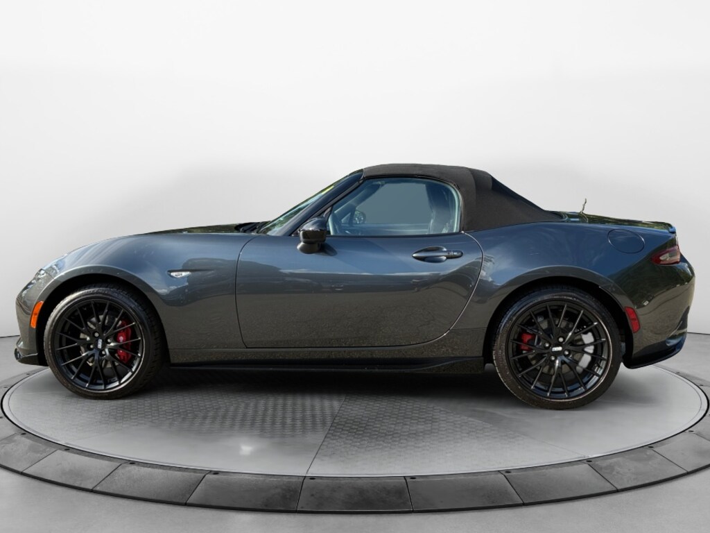 Certified 2023 Mazda MX-5 Miata Club Convertible