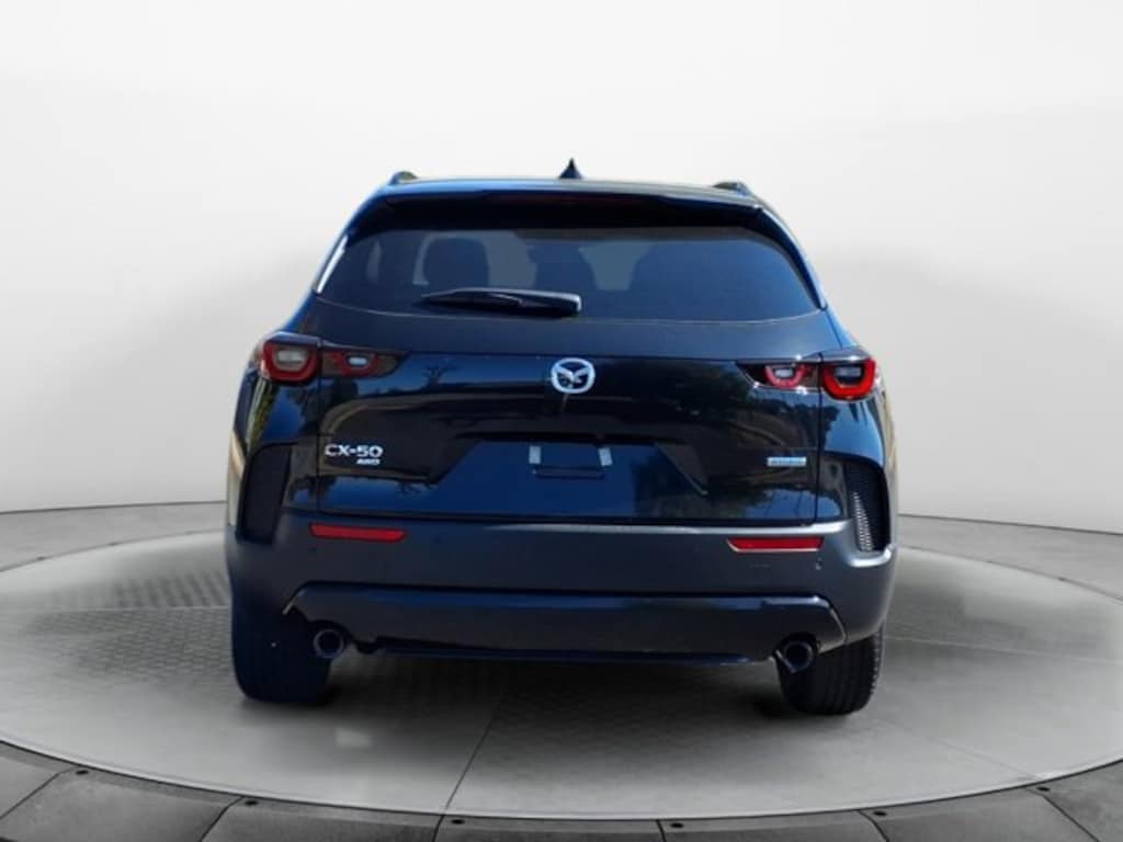 New 2026 Mazda CX-50 Hybrid 2.5 Hybrid Premium Sport Utility