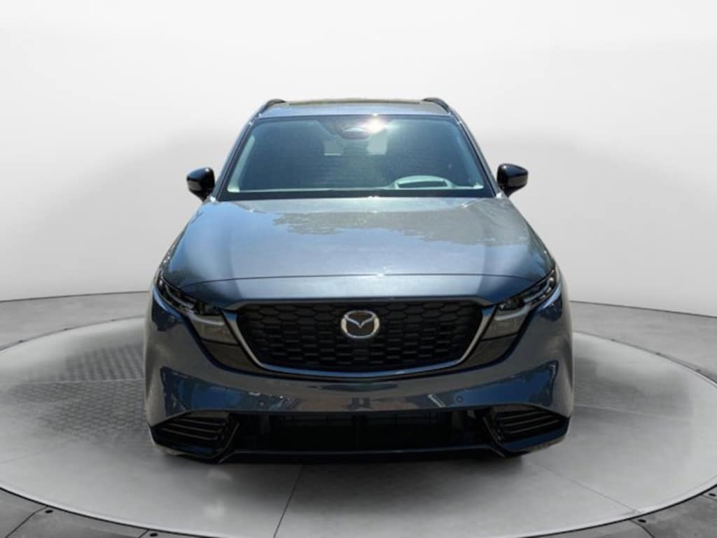 New 2026 Mazda CX-5 2.5 S Premium AWD Sport Utility