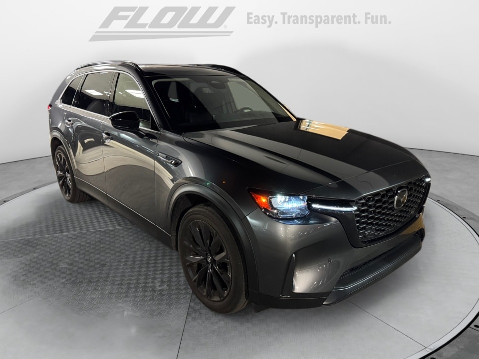 Used 2025 Mazda CX-90 For Sale at Mercedes-Benz of Charlottesville