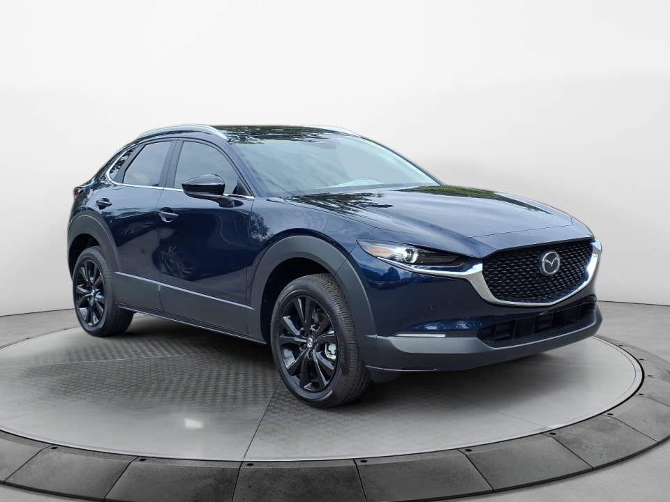 2025 Mazda CX-30