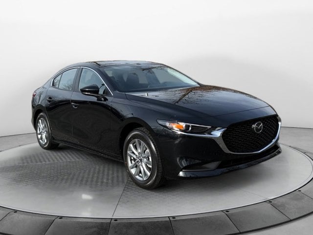 2026 Mazda Mazda3 S