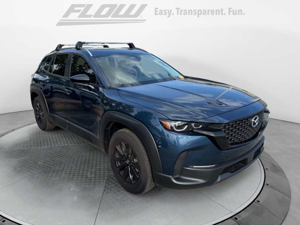 Used 2025 Mazda CX-50 2.5 S Premium Package SUV