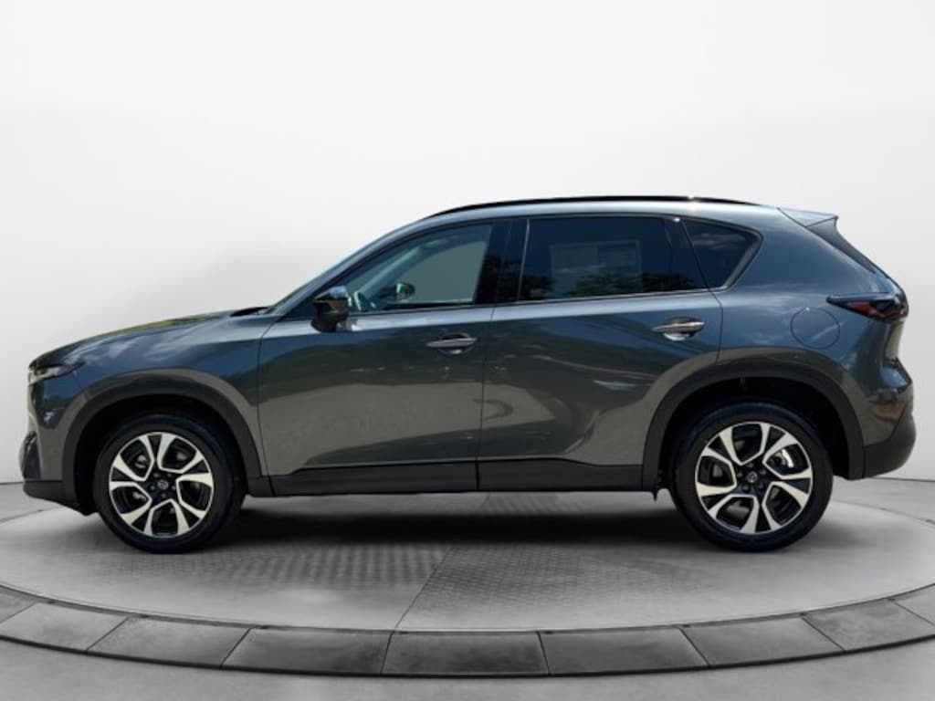New 2026 Mazda CX-5 2.5 S Preferred AWD Sport Utility