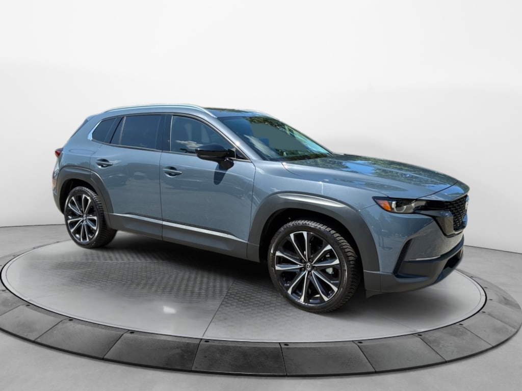 Used 2025 Mazda CX-50 2.5 S Premium Plus Package SUV