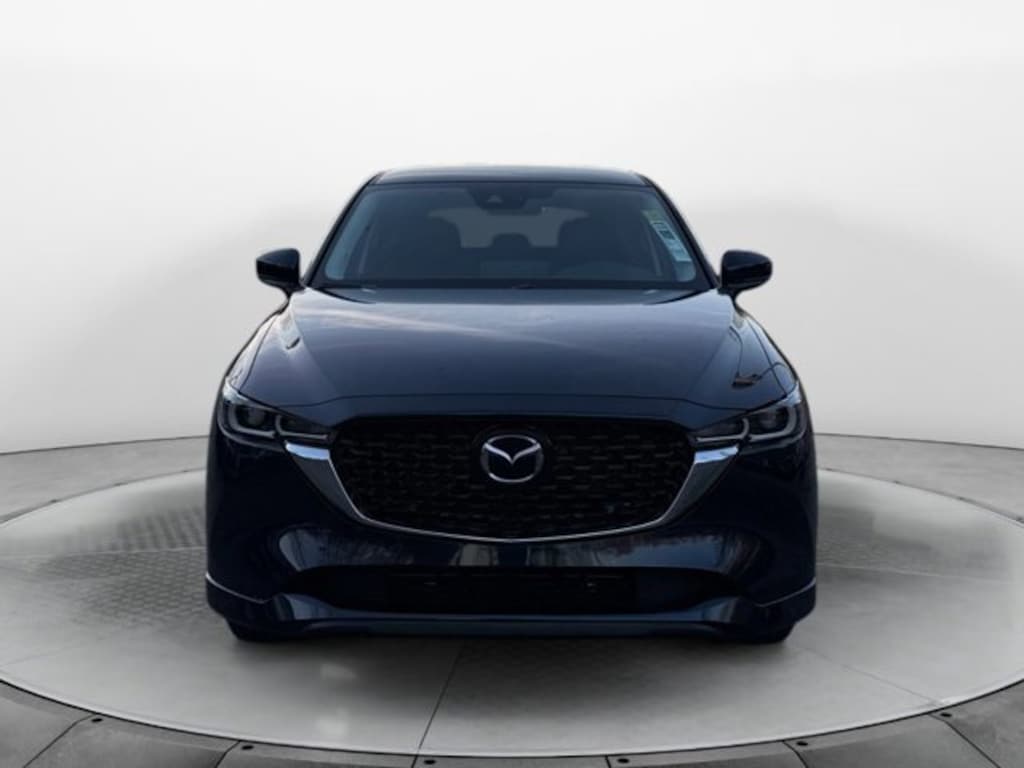 New 2025 Mazda CX-5 2.5 S Select AWD Sport Utility