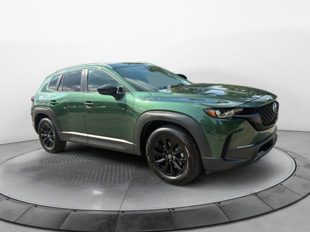 New 2026 Mazda CX-50 2.5 S Preferred AWD Sport Utility