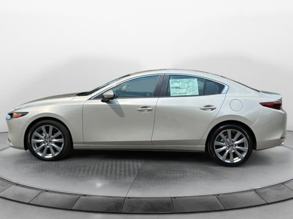 New 2026 Mazda Mazda3 Sedan 2.5 S Preferred SEDAN