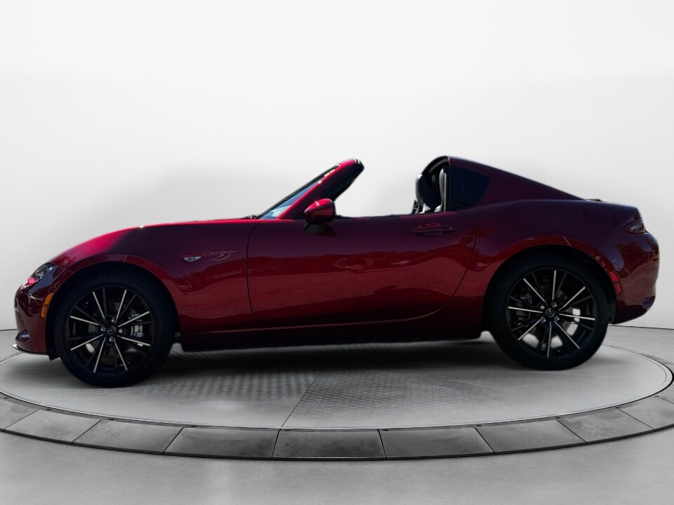 2024 Mazda MX-5 Miata Miata RF Grand Touring photo 4