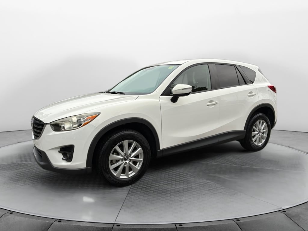 Used 2016 Mazda CX-5 Touring SUV