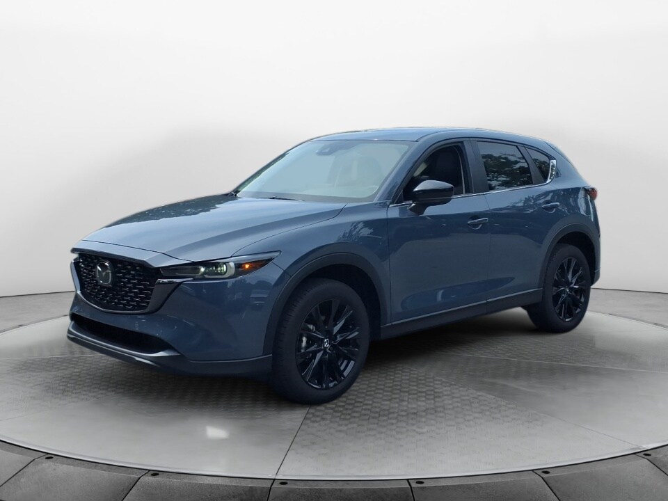 2025 Mazda CX-5 2.5 S Carbon photo 3
