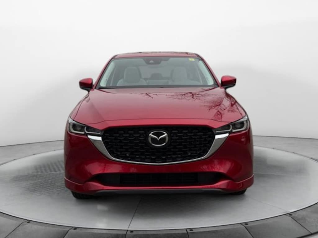 New 2025 Mazda CX-5 2.5 S Preferred AWD Sport Utility