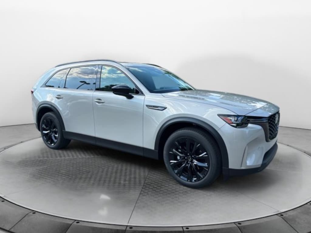 New 2026 Mazda CX-90 3.3 Turbo Premium Sport AWD Sport Utility