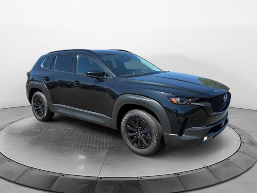 New 2026 Mazda CX-50 Hybrid Premium AWD Sport Utility