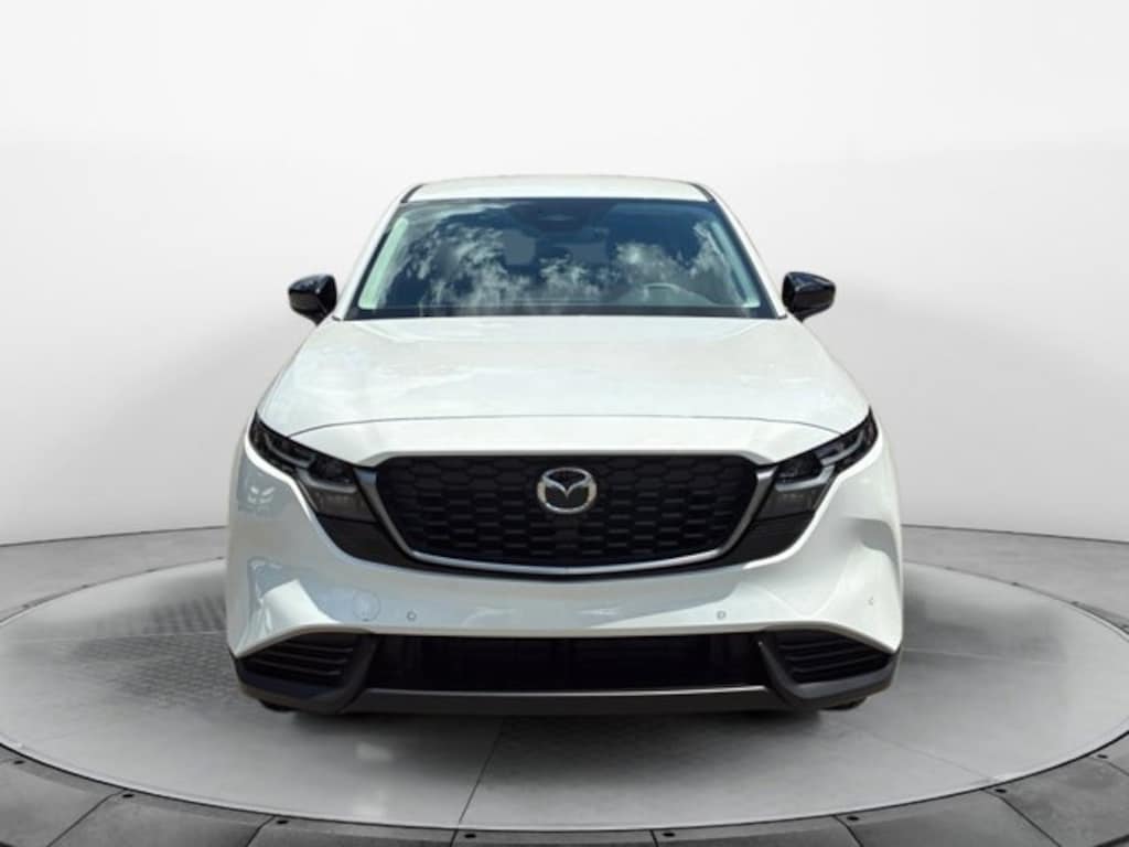 New 2026 Mazda CX-5 2.5 S Select AWD Sport Utility