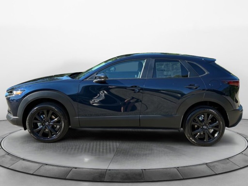 New 2026 Mazda CX-30 2.5 S Select Sport AWD Sport Utility