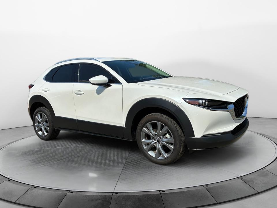 2025 Mazda CX-30