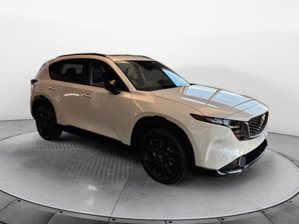 New 2026 Mazda CX-5 2.5 S Premium Plus AWD Sport Utility