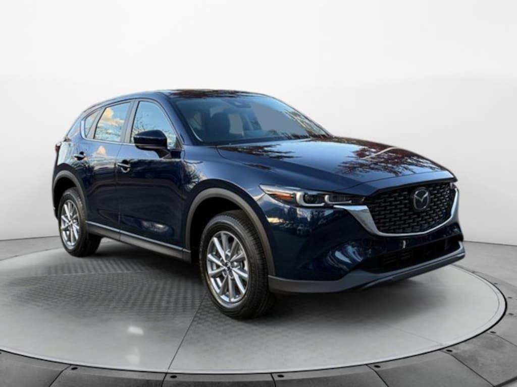 New 2025 Mazda CX-5 2.5 S AWD Sport Utility