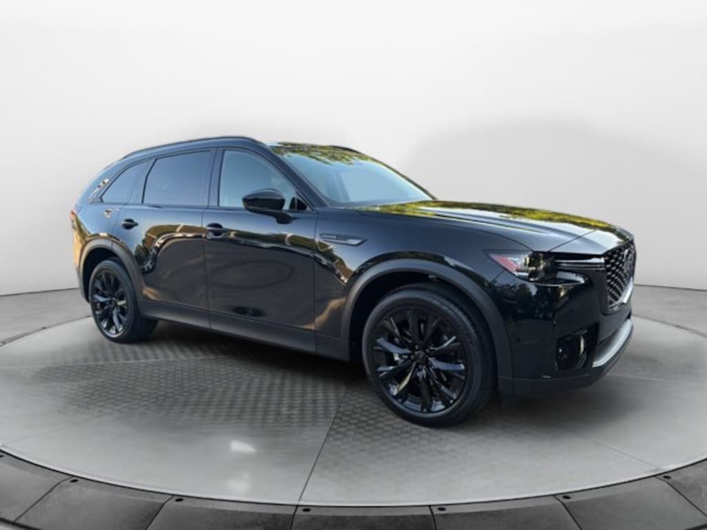 New 2026 Mazda CX-90 3.3 Turbo Premium Sport AWD Sport Utility