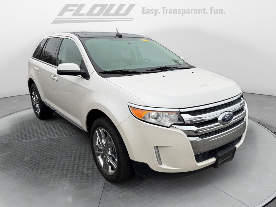 2014 Ford Edge Limited's photo