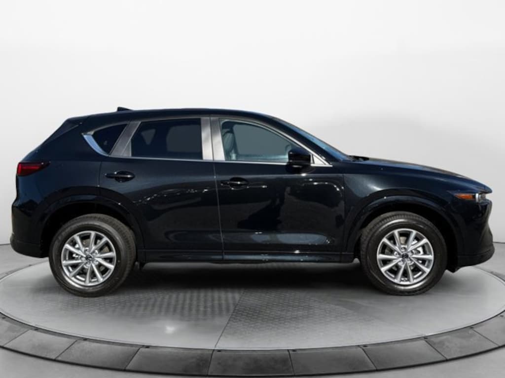 New 2025 Mazda CX-5 2.5 S Preferred AWD Sport Utility