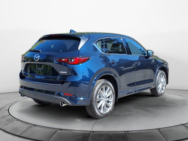 2025 Mazda CX-5 2.5 Premium Plus photo 4