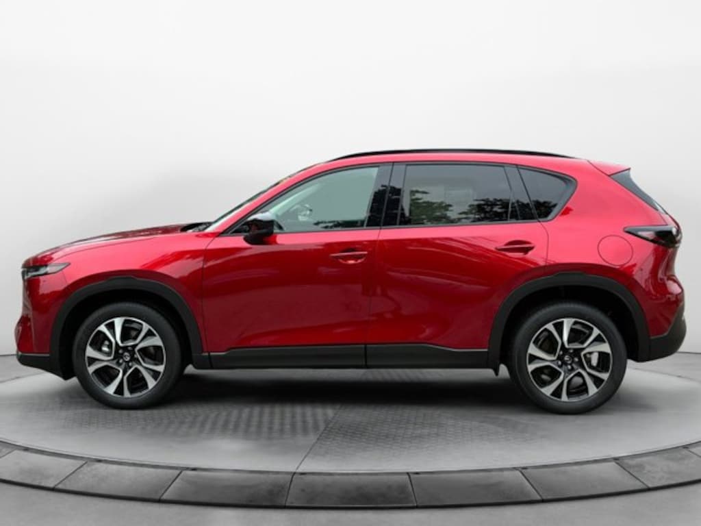 New 2026 Mazda CX-5 2.5 S Preferred AWD Sport Utility
