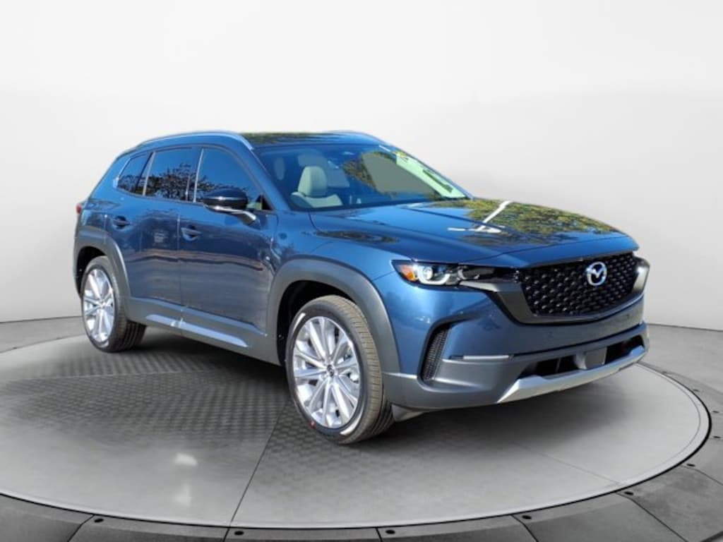 New 2026 Mazda CX-50 2.5 Turbo Premium Plus Sport Utility